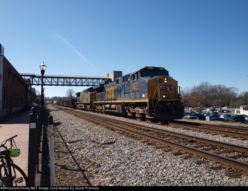 CSX 7037